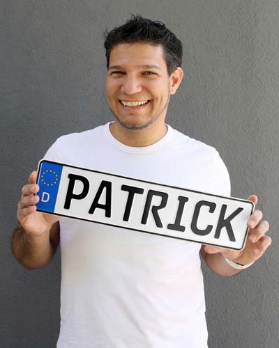 Patrick Merhi